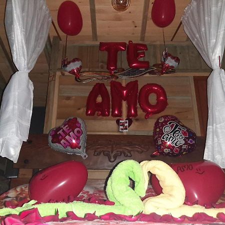 ホテル La Casita Del Arbol Guaduas Cundi. エクステリア 写真