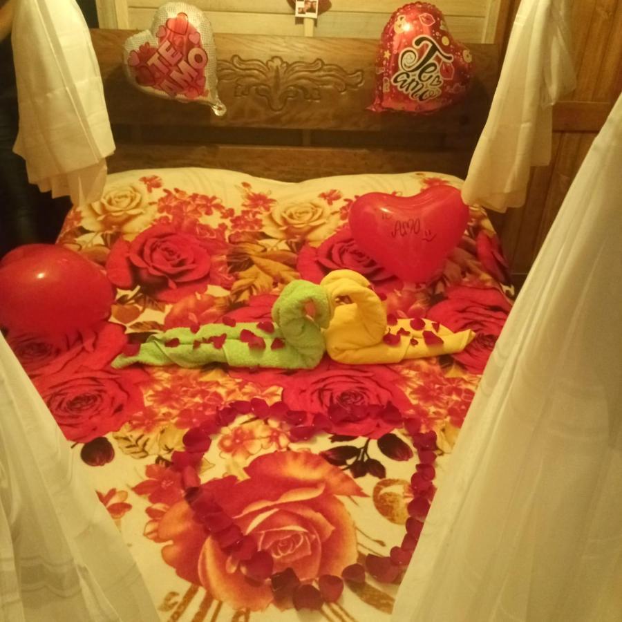 ホテル La Casita Del Arbol Guaduas Cundi. エクステリア 写真